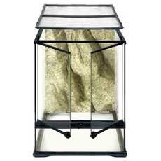 Exo Terra - Natural Glass Terrarium - Small
