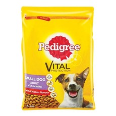 Pedigree - Dry Dog Food - 4kg