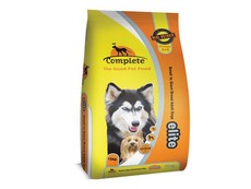 Complete Elite Dry Dog Food - 15kg