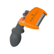 FURminator Short Hair deShedding Tool for Large/Medium Cats