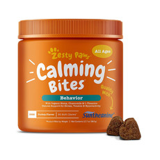 Zesty Paws Calming Soft Chews for Dogs