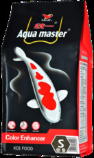 Aqua Master Koi Food Colour Enhancer - 5KG (S)