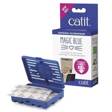 Catit - Magic Blue Cartridge Set