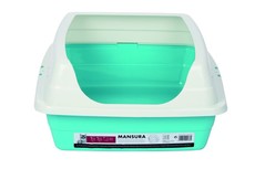 Mpet Mansura Cat Litter Tray