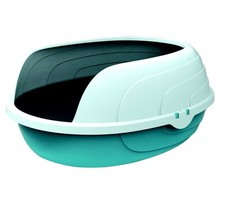 Mpet Sherbin Cat Litter Tray