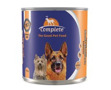 Complete Beef Goulash Dog Food - 775g Tin (6 Pack)