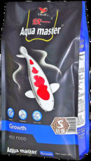 Aqua Master Koi Food Growth - 1KG (S)