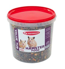 Westermans Hamster Food Value Tub