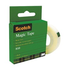 3M Scotch Magic Tape - 12mm x 25m