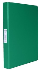 Bantex A4 2 O-Ring PVC 25mm Ringbinder - Green