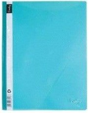 Croxley Presentation/Quotation Folder - Light Blue (12 Pack)