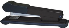 Bantex Metal Large Full Strip Office Stapler - Black