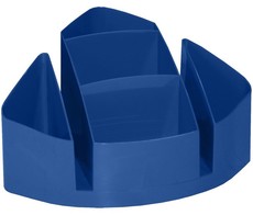 Bantex Desk Organiser - Black