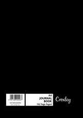 Croxley JD445 A4 2 Quire 192 Page Journal