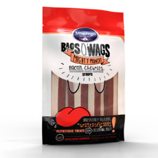 Bags O' Wags - Bacon Chewies