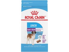 Royal Canin Giant Junior Food 15KG