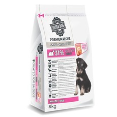 Ultra Dog Premium Small And Medium Puppy Food Chiken 8kg