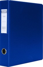Bantex A4 3 D-Ring PVC 30mm Ringbinder - Blue