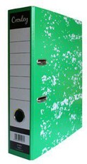 Croxley JD1009 Lever Arch File A4 70mm - Green