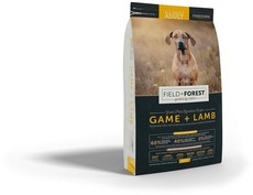 Field+Forest - Game + Lamb Adult Dog Food