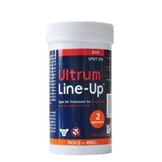 Ultrum Line-Up Xl 40kg+ 4x3ml (Orange)