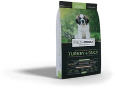 Field+Forest - Turkey + Duck Large Breed Puppy Food