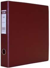 Bantex Lever Arch File A4 70mm - Black