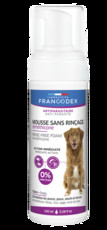 Rince-free Foam - Dogs - 150ml