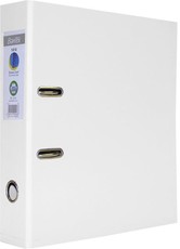 Bantex Lever Arch Polypropylene A4 70mm - White