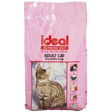 Ideal Cat Dry Food - 5kg