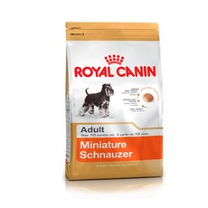 Schnauzer Adult 7,5kg
