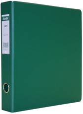 Bantex PVC Lever Arch File A4 40mm - Green