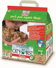 Cats Best - Original - Oko Plus - ECO Clumping Cat Litter