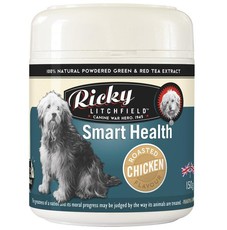 Ricky Litchfield Smart Health Powder Supplement with Buchu - Roast Chicken