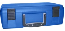 Bantex Casey Classic 42cm Utility School Case - Blue