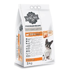 Ultra Dog Premium Small To Medium Adult 3kg