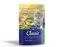 Montego Classic - Tender Chicken and Rice in Gravy Pouch - 36 x 85g