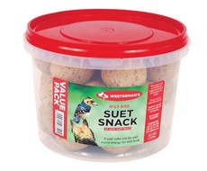 Westermans Suet Snack Value Tub