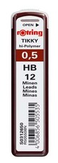 Rotring Polymer Leads HB - 0.5 mm