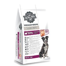 Ultra Dog Premium Large Puppy Chiken 8kg