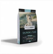 Field & Forest Salmon and Tuna Adult Dog Food 7kg