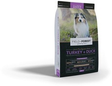 Field+Forest - Turkey + Duck Adult Dog Food
