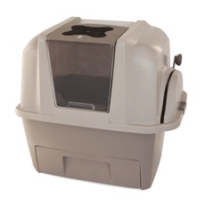 Catit - Hooded Design Smart Litter Sift