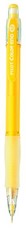 Pilot HCR-197 Colour Eno Clutch 0.7mm Pencil - Yellow Barrel & Lead