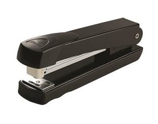 Rexel: Aquarius Full Strip Metal Stapler - Black