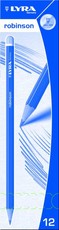 Lyra Robinson 3B Graphite Pencils - Box of 12