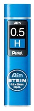 Pentel Ain Stein 0.5mm Lead - H