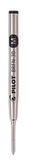 Pilot Black Ink Medium Nib Ballpoint Refill for Ageless Past/Present/Future Range