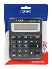 Marlin Desktop Calculator 8 Digit