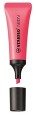 Stabilo Neon Highlighter - Pink